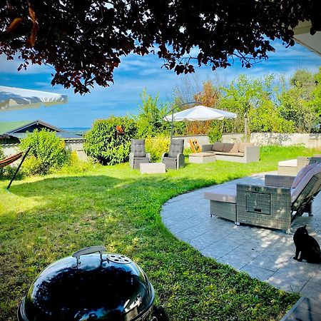 Dharma Horse Shelter Bungalows & Farmping Siófok Exteriér fotografie