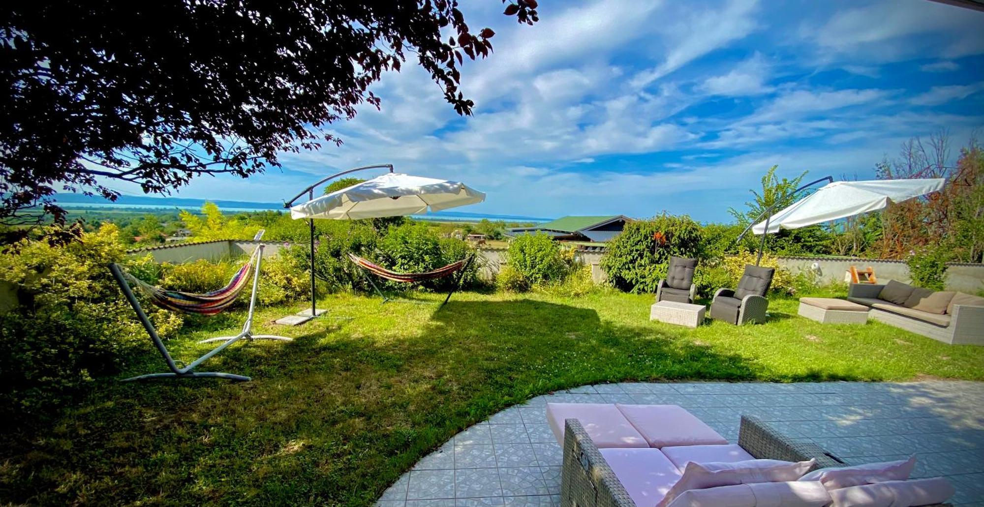 Dharma Horse Shelter Bungalows & Farmping Siófok Exteriér fotografie